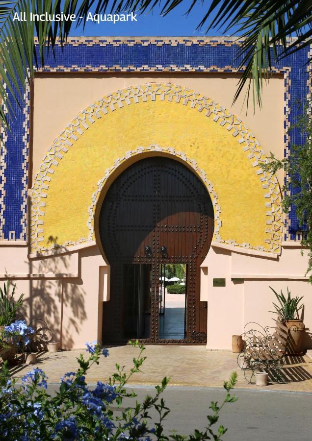Hotel Valeria Madina Club Marrakesch Exterior foto